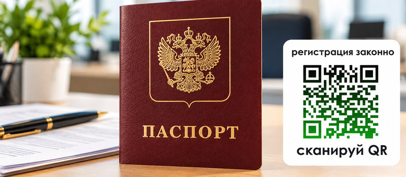регистрация в Шадринске